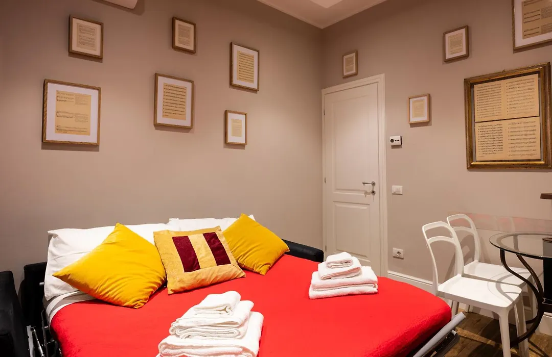 Smooth Mansion in Ponte Vecchio-1